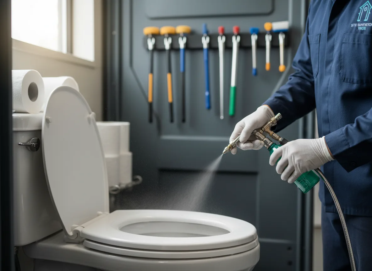 Why choose Construction Site Porta Potty Rental in Melville, MT